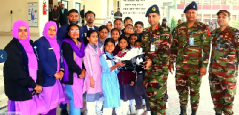 পদ্মা ক্যান্টনমেন্ট স্কুল ও কলেজে ২৮টি শিক্ষক পদে নিয়োগ, আবেদনের শেষ তারিখ ৫ এপ্রিল ২০২৬