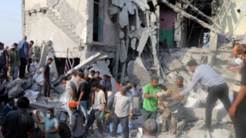 মিনাব স্কুল হামলায় ট্রাম্পের অস্বীকার, ভিডিও প্রমাণে যুক্তরাষ্ট্রের দায়