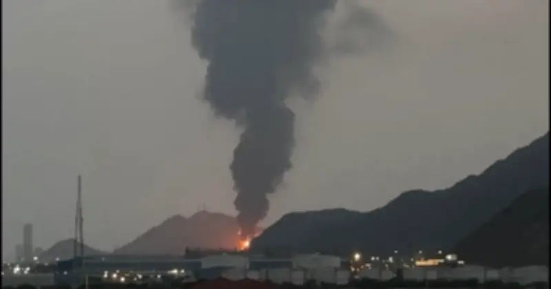 সংযুক্ত আরব আমিরাতের স্পষ্ট ঘোষণা: ইরানের বিরুদ্ধে কোনো হামলায় অংশ নেবে না