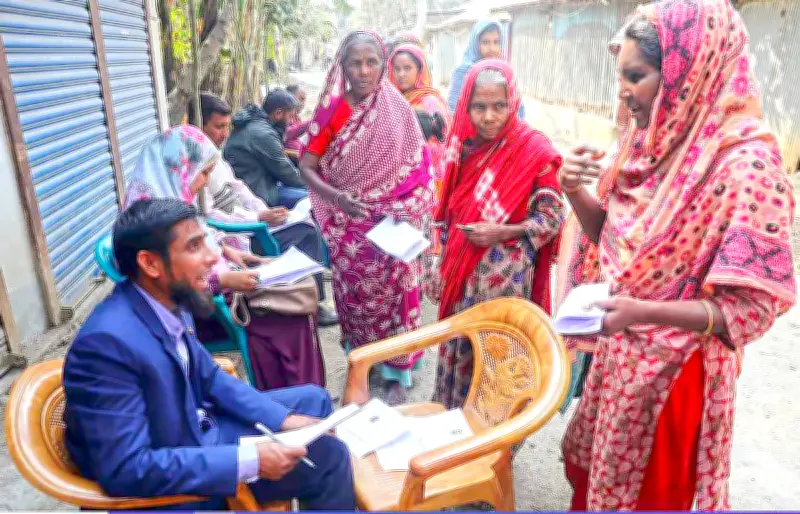 ফ্যামিলি কার্ড: বাংলাদেশের সামাজিক সুরক্ষা সংস্কারের নতুন অধ্যায়