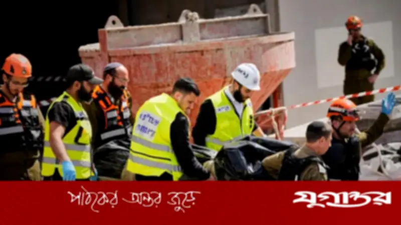 ইরানের পালটা হামলায় ইসরাইলে ২৪ ঘণ্টায় ১৯১ জন আহত, মানবিক সংকটের আশঙ্কা