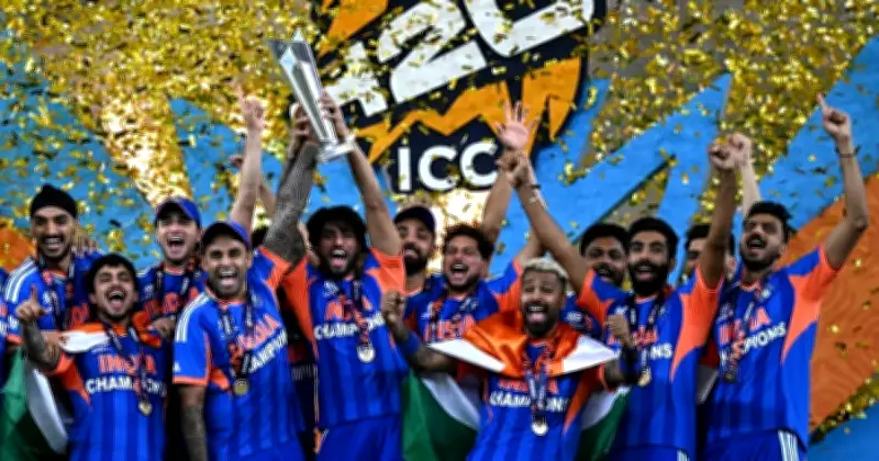 টানা দ্বিতীয়বার টি-টোয়েন্টি বিশ্বকাপ জয়ে ভারতীয় দল পাবে ১৩১ কোটি রুপি পুরস্কার