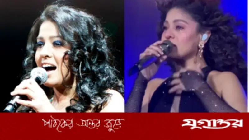 গলার সমস্যায় মঞ্চে কান্নায় ভেঙে পড়লেন সুনিধি চৌহান, দর্শকদের কাছে ক্ষমা চাইলেন