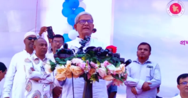 বিএনপি মহাসচিবের ঘোষণা: ঢাকা বা বিদেশে বাড়ি বানাব না, জনশক্তির কাছে বড় কেউ নেই