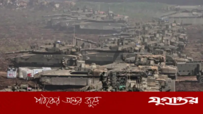 ইরান যুদ্ধ থেকে বেরোনোর পথ খুঁজছে ইসরাইল: ট্রাম্প-নেতানিয়াহুর কঠোর অবস্থান