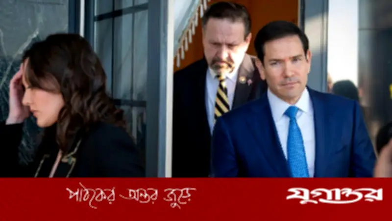 মধ্যপ্রাচ্যে ইরানের পাল্টা হামলার শঙ্কায় মার্কিন কূটনীতিকদের সরিয়ে নেওয়া