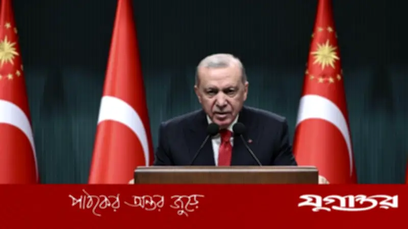 তুরস্কের প্রেসিডেন্ট এরদোগানের অভিযোগ: সতর্কবার্তার পরও ইরান 'ভুল করছে'