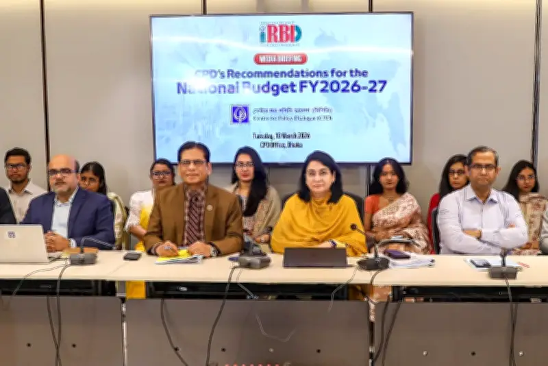 সিপিডির বাজেট প্রস্তাব: জ্বালানি সংকট মোকাবিলায় কর কমানোর সুযোগ