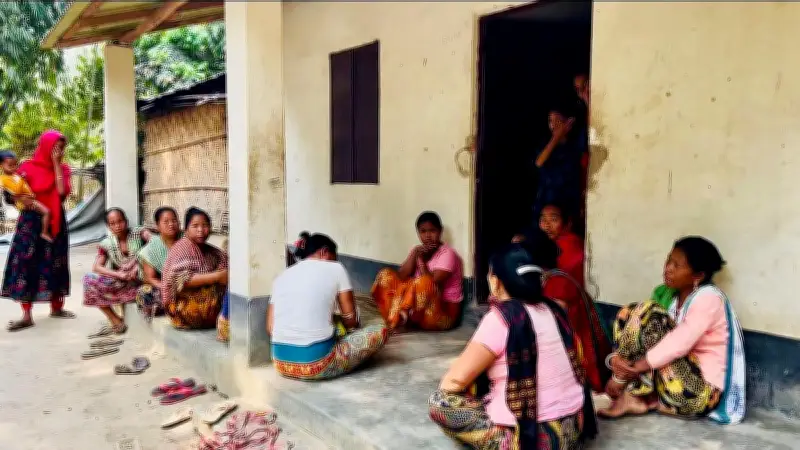 খাগড়াছড়িতে মায়ের রক্তাক্ত লাশ উদ্ধার, মাথায় ভারী আঘাতের চিহ্ন