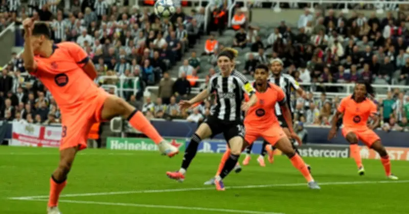 চ্যাম্পিয়ন্স লিগে নিউক্যাসলের ঐতিহাসিক প্রত্যাবর্তন, সামনে কঠিন চ্যালেঞ্জ বার্সেলোনা