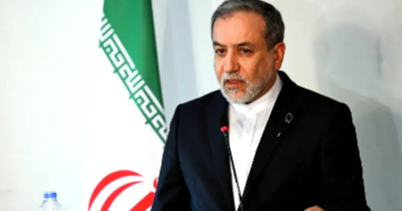 ইরানের পররাষ্ট্রমন্ত্রী: যুক্তরাষ্ট্র-ইসরায়েলের যুদ্ধ শুরু করা 'ব্যর্থতা'