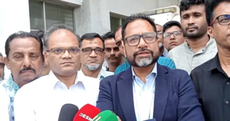 পিরোজপুর জেলা হাসপাতালের চার ফ্লোর চালু হবে ১৫ মে'র মধ্যে: প্রতিমন্ত্রী