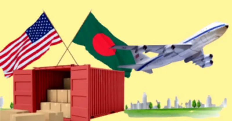 বাংলাদেশ-যুক্তরাষ্ট্র বাণিজ্য চুক্তিতে রাজস্ব ক্ষতি ১,৩২৭ কোটি টাকা: সিপিডি