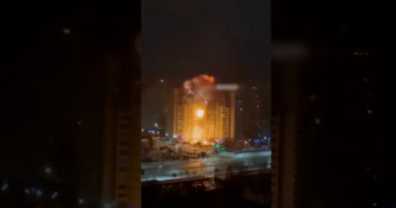 বাহরাইনে মার্কিন সেনাদের অবস্থানরত হোটেলে ইরানের হামলা, নিহত ২