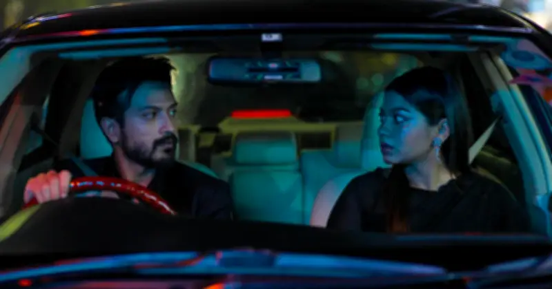 হোইচোইতে আসছে ‘একসাথে আলাদা’, ইদে মুক্তি পাচ্ছে ইয়াশ-পারসার প্রথম জুটি