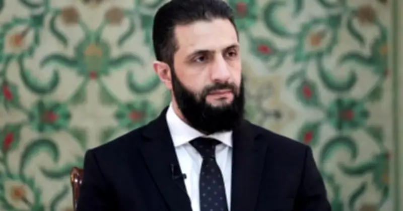 সিরিয়ার প্রেসিডেন্ট আহমেদ আল-শারা: লেবাননে হিজবুল্লাহর নিরস্ত্রীকরণে সিরিয়ার সমর্থন