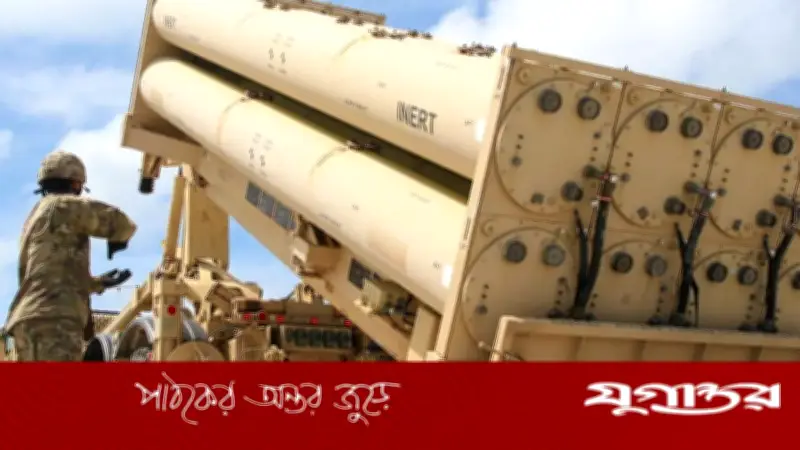 দক্ষিণ কোরিয়ায় মার্কিন অস্ত্র পুনঃমোতায়েন ঠেকাতে অক্ষম সরকার, প্রেসিডেন্ট লি জে মিয়ং স্বীকার