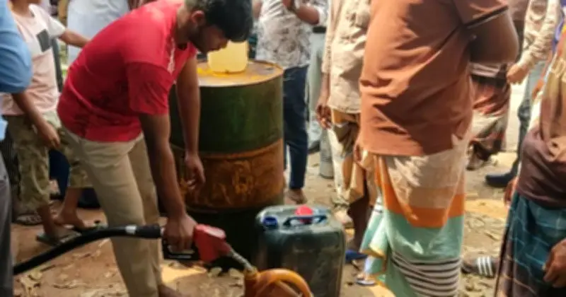 পাবনায় অবৈধ ফুয়েল পাম্পে অভিযান: ব্যবসায়ীর ৫০ হাজার টাকা জরিমানা