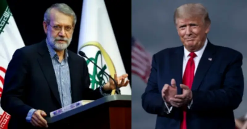 ইরানের নিরাপত্তা প্রধান ট্রাম্পের হুমকি উড়িয়ে দিলেন, বললেন 'ইরান ভয় পায় না'