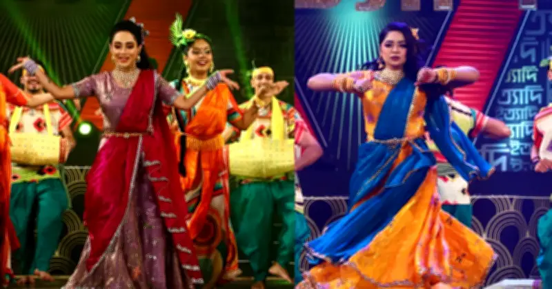 ঈদের 'ইত্যাদি'তে নৃত্য চমক নিয়ে আসছেন তমা মির্জা ও হিমি, নিশ্চিত হানিফ সংকেত