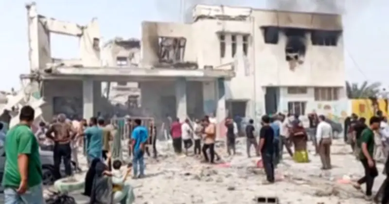 ইরানের স্কুলে ক্ষেপণাস্ত্র হামলার নতুন ভিডিও প্রকাশ, নিহত ১৮২ জনের দাবি