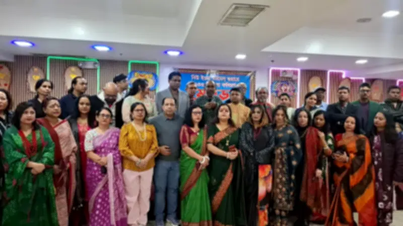 নিউইয়র্কের টাইমস স্কোয়ারে বাংলা নববর্ষের মহাউৎসব, সম্প্রীতির বার্তা নিয়ে প্রস্তুতি চলছে