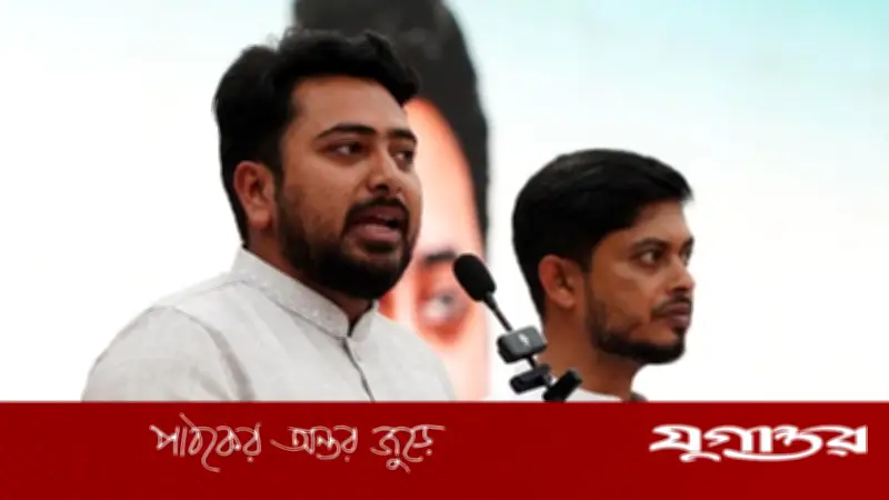 ফ্যাসিস্ট রাষ্ট্রপতির ভাষণ শুনতে সংসদে যাচ্ছি না: নাহিদ ইসলামের ঘোষণা