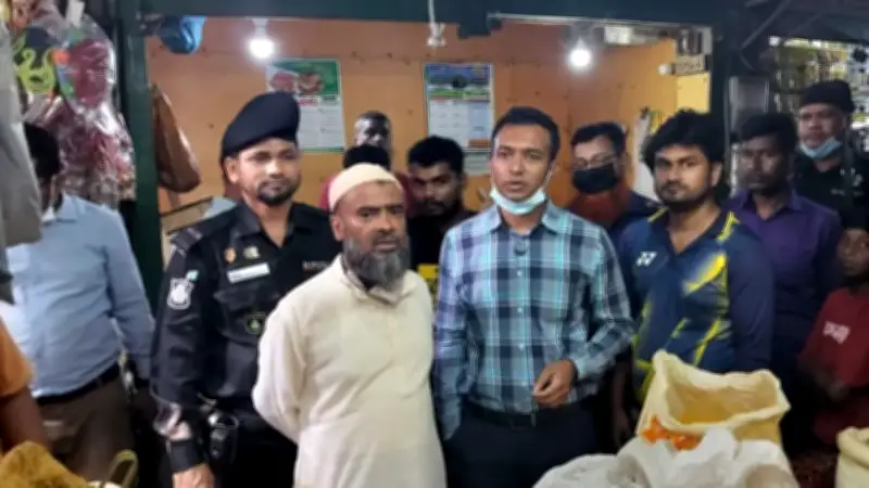 স্বাস্থ্য অধিদপ্তরের নতুন ডিজি প্রভাত চন্দ্র বিশ্বাসের নিয়োগ ও সিলেটে বিজিবির অভিযানে চোরাচালান পণ্য আটক