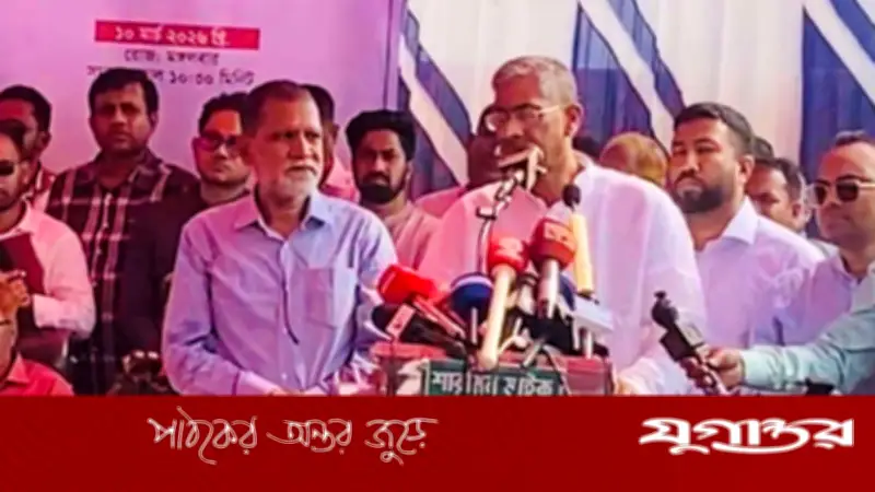 দ্রুত শুরু হবে মুছাপুর রেগুলেটরের পুনর্নির্মাণ কাজ: পানিসম্পদ মন্ত্রী