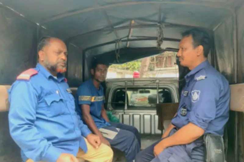 গাজীপুরের শ্রীপুরে মাদকাসক্ত ছেলের হাতে মা-বাবা আহত, ভ্রাম্যমাণ আদালতের দুই মাস কারাদণ্ড