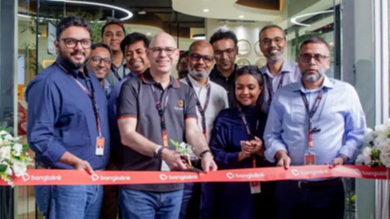 বাংলালিংকের নতুন এক্সপেরিয়েন্স সেন্টার উদ্বোধন, গ্রাহকদের জন্য স্বাচ্ছন্দ্যময় ডিজিটাল অভিজ্ঞতা
