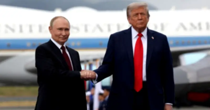 রাশিয়ার প্রেসিডেন্ট পুতিন ও মার্কিন প্রেসিডেন্ট ট্রাম্পের ফোনালাপে ইরান ও ইউক্রেন সংকট আলোচনা