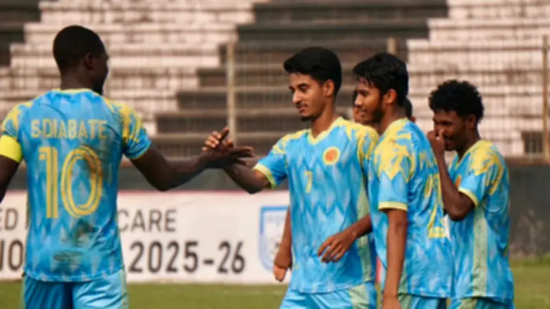 ফেডারেশন কাপে আবাহনীর বিপদ: রহমতগঞ্জের বিপক্ষে ড্র, কোয়ালিফিকেশন অনিশ্চিত