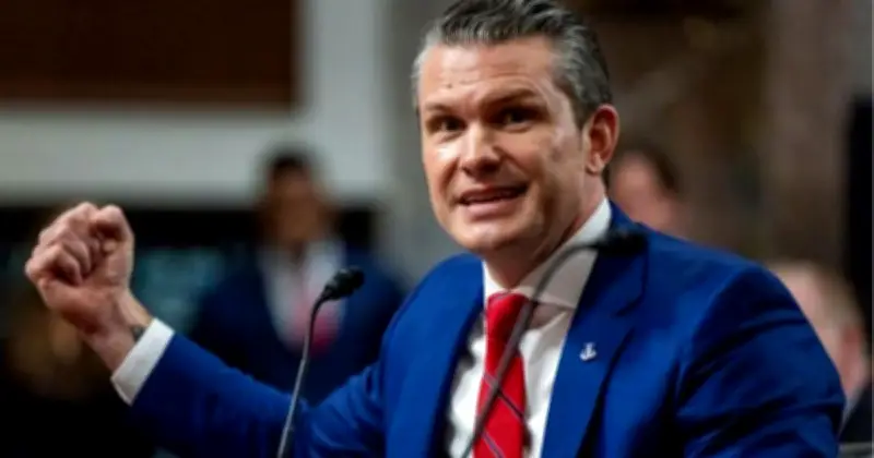 মার্কিন প্রতিরক্ষামন্ত্রী হেগসেথের হুঁশিয়ারি: ইরানের ওপর আসছে 'সবচেয়ে তীব্র' বিমান হামলা