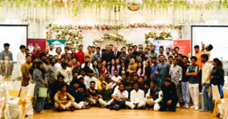 অস্ট্রেলিয়ায় বাংলাদেশি শিক্ষার্থীদের ঐক্যবদ্ধ ইফতার মাহফিল, অংশগ্রহণ ৩০০ জনের