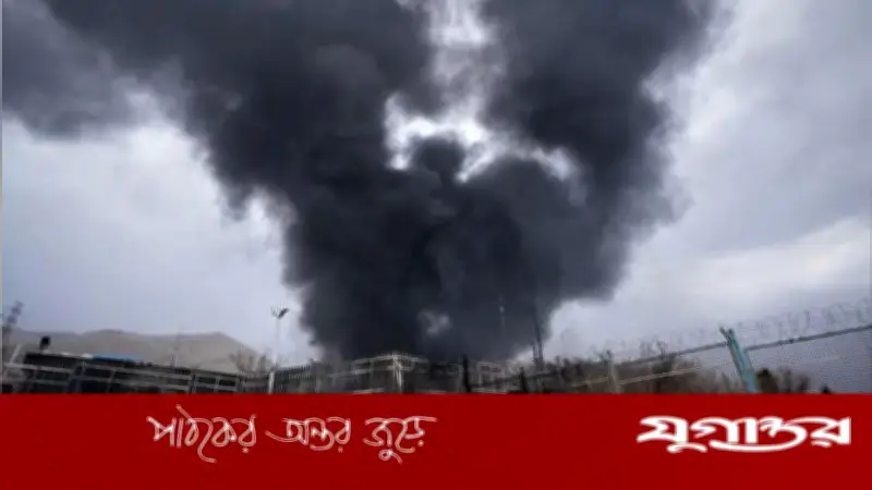 ইরানে 'কালো বৃষ্টি'র বিপদ: বিশ্ব স্বাস্থ্য সংস্থার সতর্কবার্তা