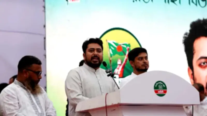 সংসদে যাব সংস্কারের জন্য, 'ফ্যাসিবাদী মিত্র' প্রেসিডেন্টের কথা শুনতে নয়: নাহিদ