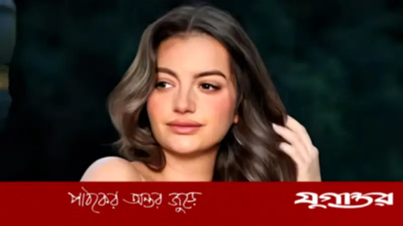 সিয়ামের 'রাক্ষস' ছবির আইটেম গানে বলিউড-হলিউড অভিনেত্রী নাতালিয়া জানোসজেক