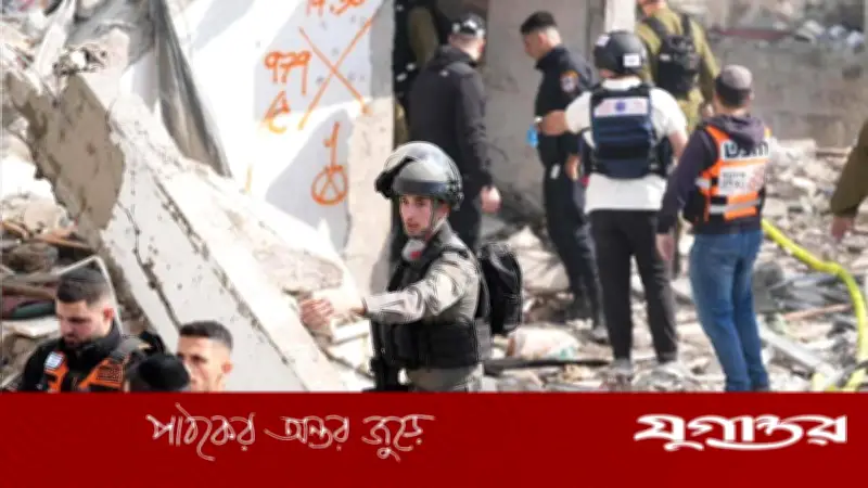 ইসরাইলে একের পর এক ইরানি ক্ষেপণাস্ত্র হামলা, নতুন নেতার পর প্রতিশোধ তীব্র