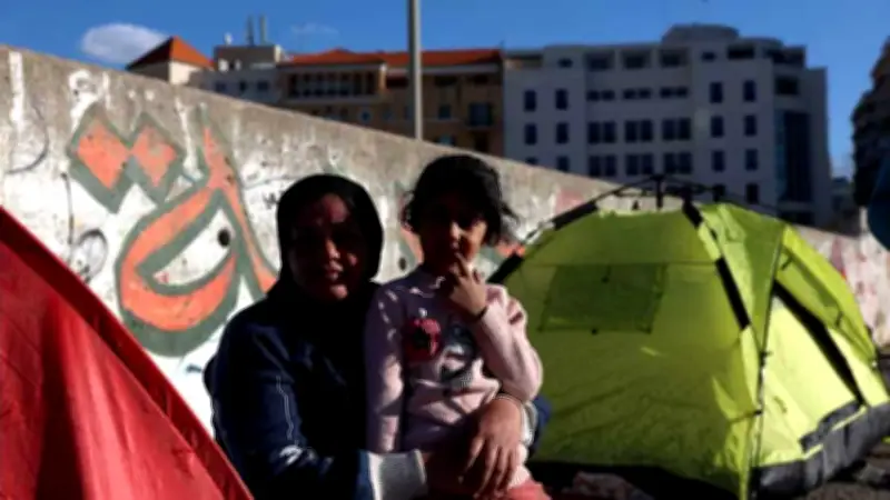 ইসরাইলি হামলায় লেবাননে ৮৪ শিশু নিহত, প্রায় ৭ লাখ বাস্তুচ্যুত