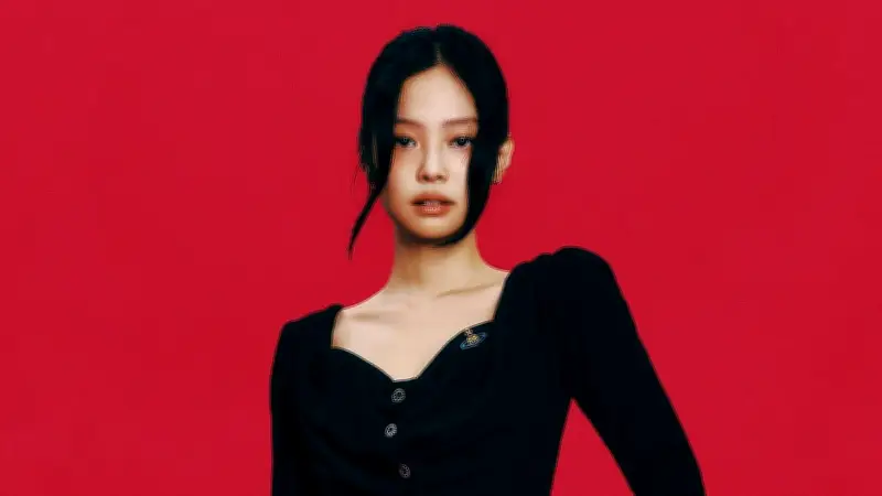 জেনি কিমের 'রুবি' অ্যালবামের প্রথম বর্ষপূর্তিতে সিউলে পপআপ স্টোর উদ্বোধন