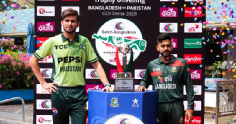 বাংলাদেশ বনাম পাকিস্তান ওয়ানডে সিরিজ: নতুন শুরু, উন্নতির মঞ্চে মুখোমুখি দুই দল