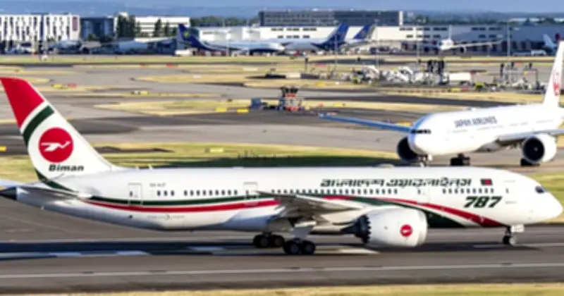 মধ্যপ্রাচ্য যুদ্ধে আকাশপথ বন্ধ, ঢাকায় ২৪ ফ্লাইট বাতিল, মোট বাতিল ৩৯১টি