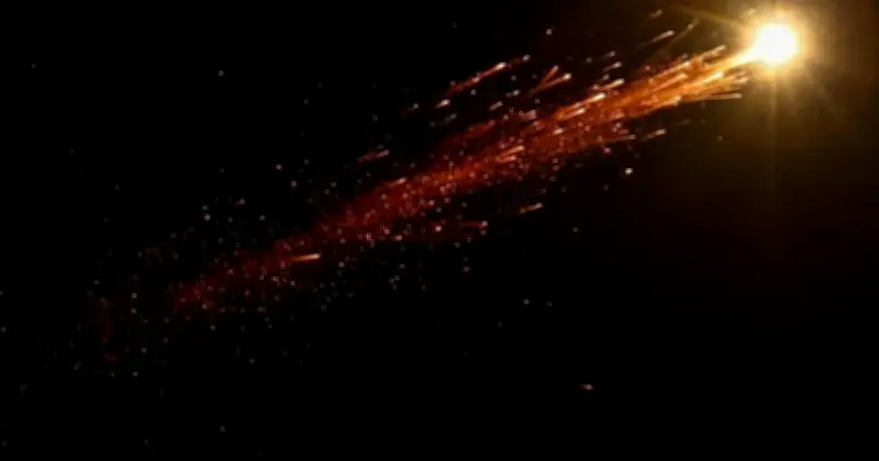 ইরানের সবচেয়ে তীব্র সামরিক অভিযান: ইসরায়েল-যুক্তরাষ্ট্রের লক্ষ্যে ক্ষেপণাস্ত্র হামলা