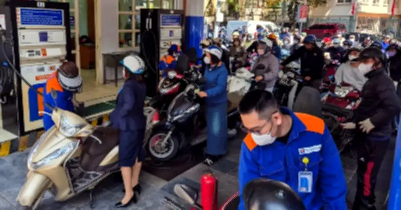 মধ্যপ্রাচ্য সংঘাতে এশিয়ায় জ্বালানি সংকট: যুক্তরাষ্ট্রের তেল-গ্যাসের দিকে ঝুঁকছে দেশগুলো