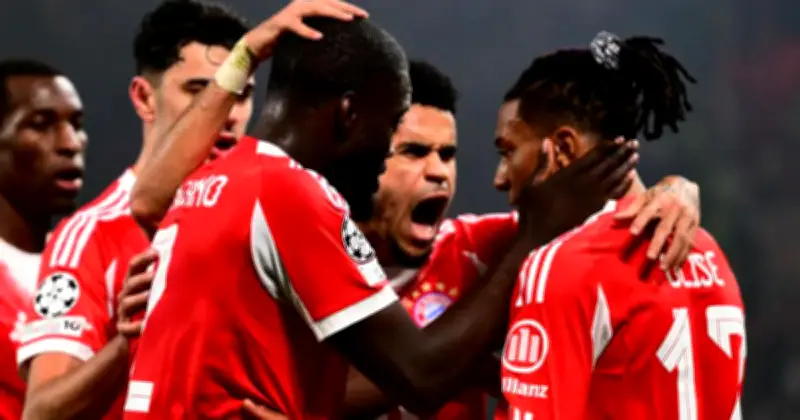 চ্যাম্পিয়ন্স লিগে বায়ার্ন ও আতলেতিকোর জয়, লিভারপুলের হার, বার্সেলোনার শেষ মুহূর্তে ড্র