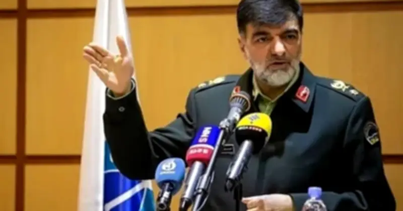 ইরানের পুলিশ প্রধান: শত্রুদের সমর্থনকারীদের শত্রু হিসেবে মোকাবিলা করা হবে