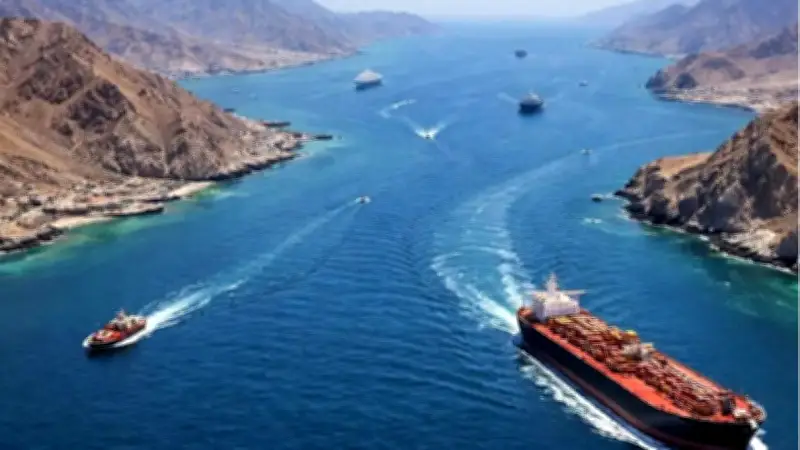 হরমুজ প্রণালি বন্ধের হুমকিতে বিশ্ব অর্থনীতির উদ্বেগ, স্বর্ণের দামে ঊর্ধ্বগতি