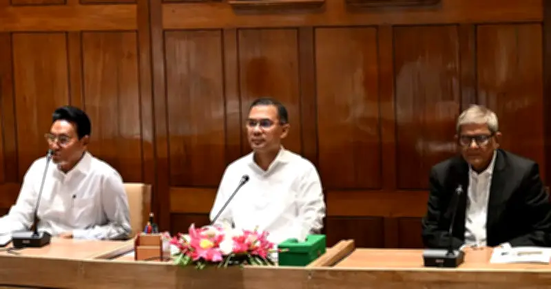 বিএনপি ও শরিক দলের সংসদীয় বৈঠক শুরু, অধিবেশন সামনে কৌশল নির্ধারণ