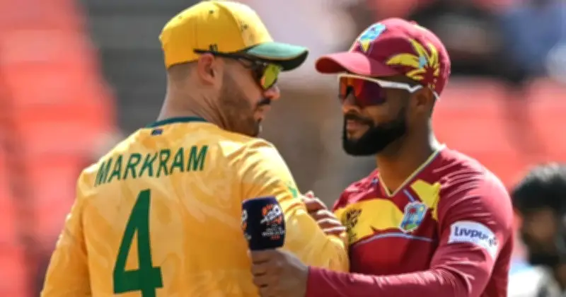 ওয়েস্ট ইন্ডিজ ও দক্ষিণ আফ্রিকা দল ভারত ছাড়তে বাধা, বাণিজ্যিক ফ্লাইটে ফিরল ক্যারিবীয়ানরা